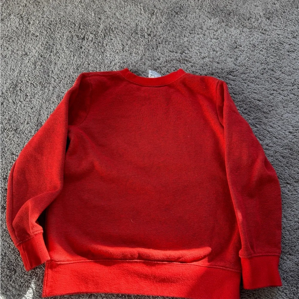Nike Kids Fleece-lined Sweatshirt